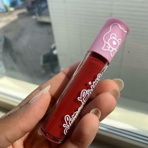 Lime Crime PLUSHIES SOFT LIQUID LIPSTICK in Jam